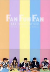 ＡＡＡ　ＦＡＮ　ＭＥＥＴＩＮＧ　ＡＲＥＮＡ　ＴＯＵＲ　２０１９　～ＦＡＮ　ＦＵＮ　ＦＡＮ～（Ｂｌｕ－ｒａｙ　Ｄｉｓｃ）／ＡＡＡ