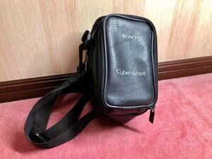 【レア】SONY サイバーショット　ソフトキャリングケース　カメラバッグ