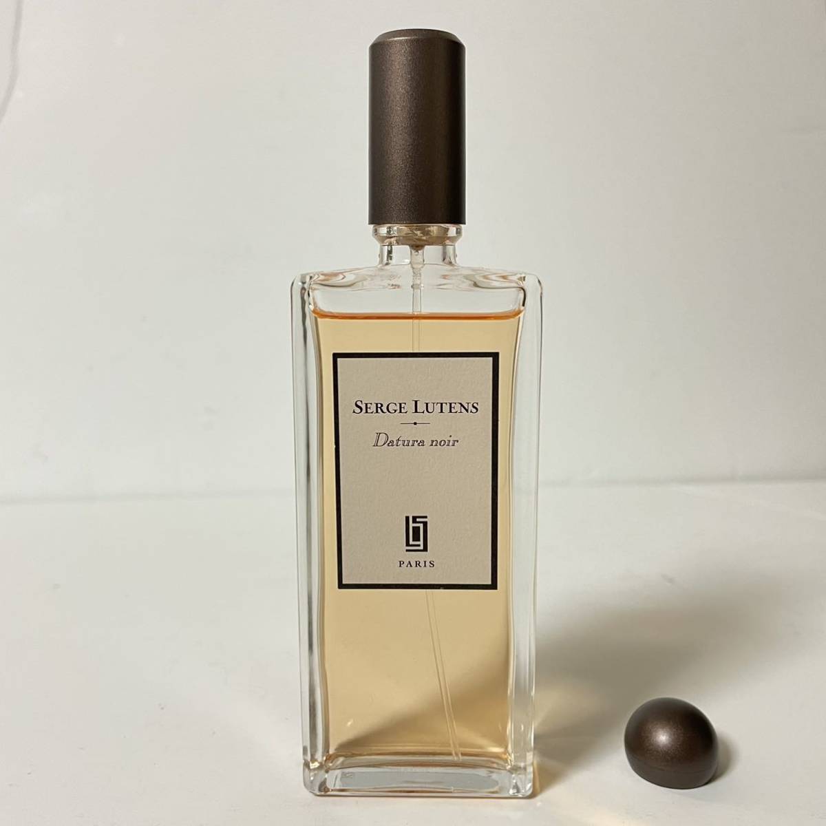 送料無料 廃盤品 セルジュルタンス アラニュイ オードパルファム 50ml レア 香水 即決 Serge Lutens A la nuit