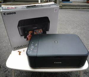 ☆キャノン Canon PIXUS MG3530 インクジェットプリンター複合機◆一台あると便利・操作性と省スペース化を両立2,991円