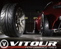 ハイグリップ　VITOUR　TIRE　TEMPESTA　ENZO（ヴィツァータイヤ　テンペスタエンツォ）V-０１R　245/40R17 TW140 ドリフト_画像2