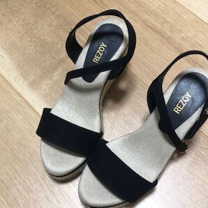 ウェッジサンダル 新品☆処分価格☆