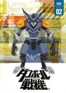  Danball Senki 02 прокат б/у DVD