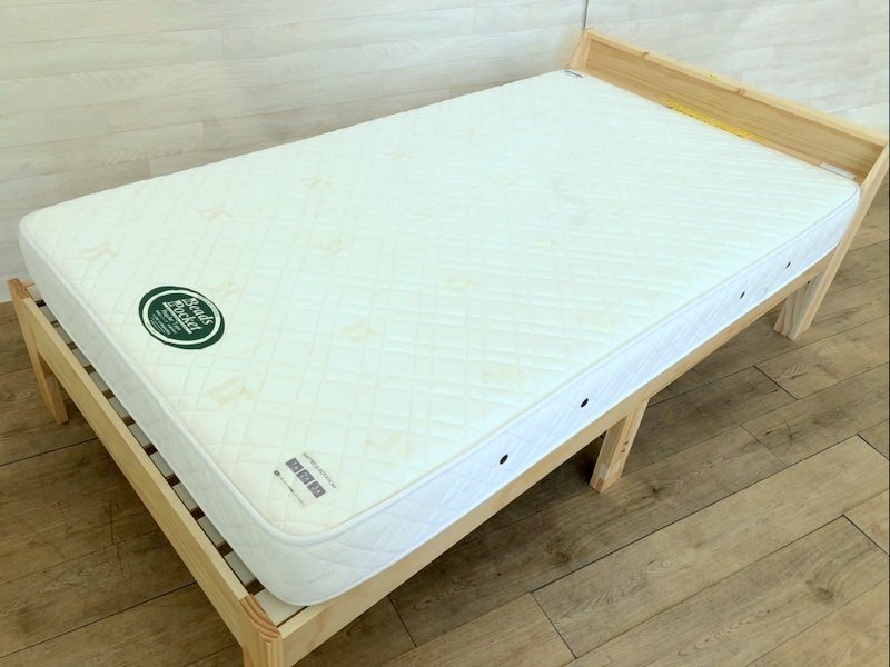 ヤフオク! -日本ベッド(ベッド、マットレス)の中古品・新品・未使用品一覧