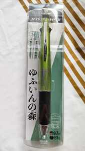 新品　ジェットストリーム 　4＆1　4色ボールペン＆シャープ　ゆふいんの森　JR九州　限定品　電車　観光列車　