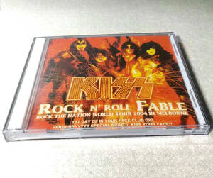 KISS「ROCK N' ROLL FABLE」