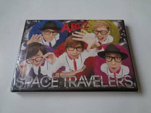 新品未開封 A.B.C-Z SPACE TRAVELERS SHOP盤 [DVD]