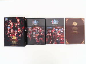 BP289/Blu-ray S.Q.S(スケアステージ)」Episode 3「ROMEO - in the darkness -」LIMITED EDITION