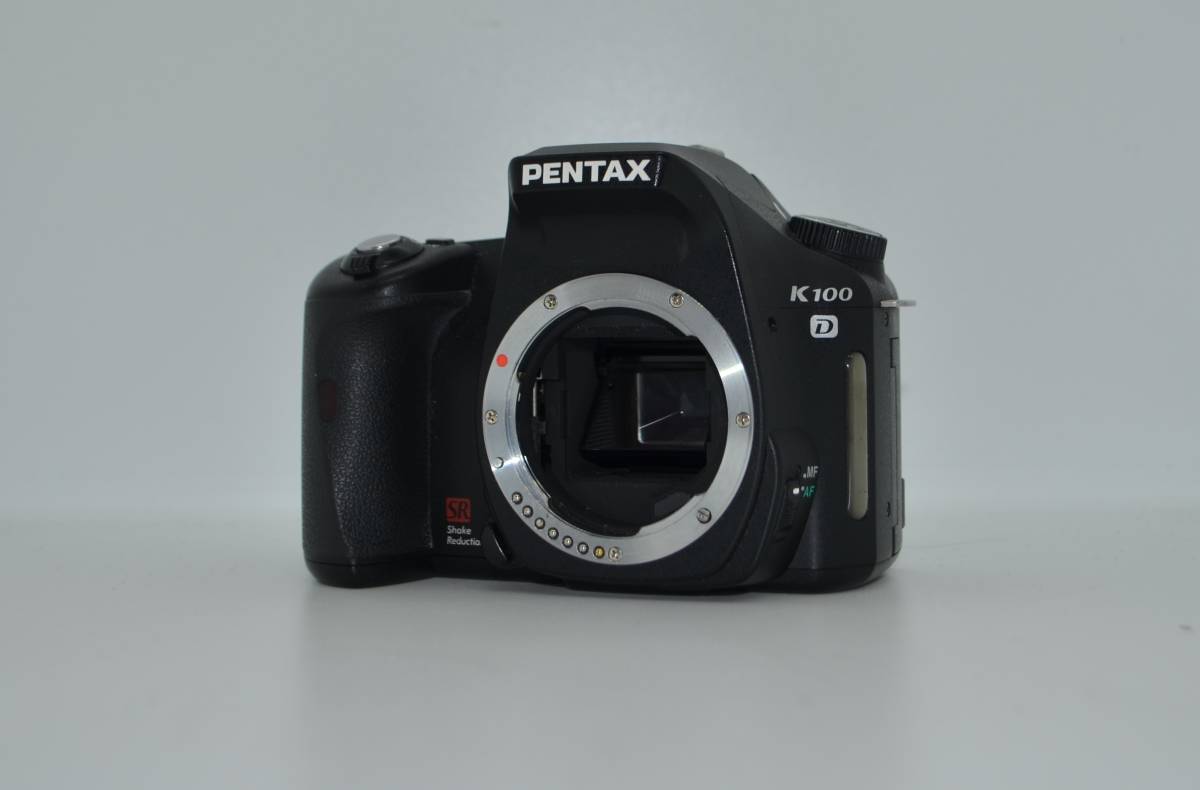 Pentax k100の値段と価格推移は？｜103件の売買情報を集計したPentax 