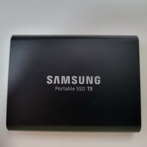 Samsung 外付けSSD T5 1TB USB3.1 Gen2対応 MU-PA1T0B/IT