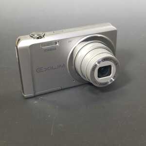 9544 同梱NG●CASIO EXILIM EX-ZS5 コンパクト デジタルカメラ シルバー カシオ デジカメ コンパクトデジタルカメラ