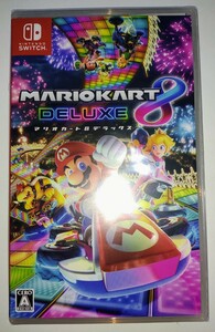 【新品】マリオカート8デラックス_Nintendo_Switch_ニンテンドースイッチソフト マリオカート8デラックス