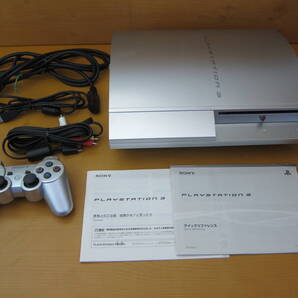 ★ 稼働確認済み PlayStation 3 CECHH00 40GB & 信長の野望 創造 セット★