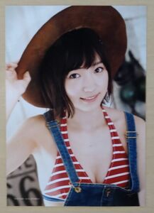 【難有】NMB48 「別冊CD＆DLでーた My Girl」特典 生写真／太田夢莉