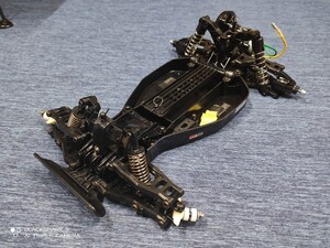 値下げ中 ラジコン タミヤ XB DT02 DT-02 ばらし 未走行