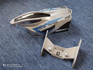 タミヤ TT-02B デュアルリッジ RCバギー 新品未使用 完成品スペアボディXB品 バギー オフロード ラジコン 4WD