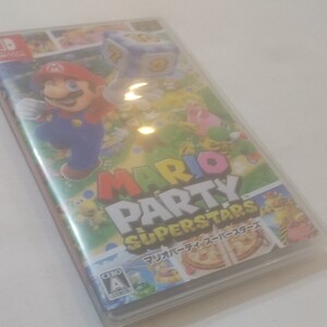 Nintendo Switch マリオパーティスーパースターズ 中古 ニンテンドースイッチ