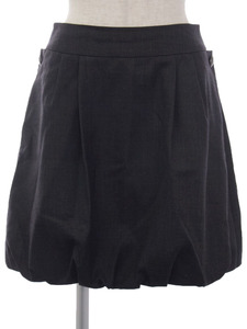 フォクシーブティック スカート Skirt Whip Noir 38