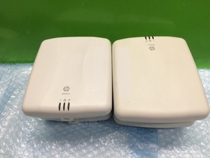 HP E-MSM410 アクセスポイント(MRLBB-0802/J9529B) 中古4台セット