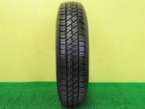 10597 中古 1本 175/80R16 91Q BS ブリヂストン デューラー H/T 684 HT バリ山 イボ付き 175 80 16