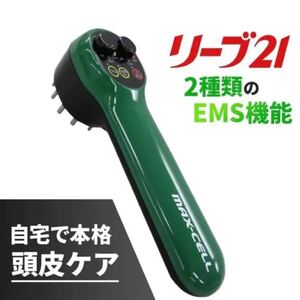 【新品未開封】リーブ21 マックセル