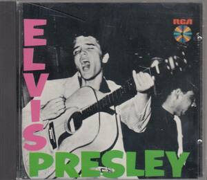 輸 Elvis Presley Elvis Presley 初期特殊CDケース商品◆規格番号■PD-81254◆送料無料■即決●交渉有
