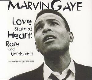 輸 Marvin Gaye &#34;Love Starved Heart&#34; (Rare And Unreleased) マーヴィン・ゲイ◆規格番号■LOVE.1◆送料無料■即決●交渉有