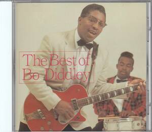 国 ボ・ディドリー / THE BEST OF BO DIDDLEY 国内盤◆規格番号■PCD-1606◆送料無料■即決●交渉有