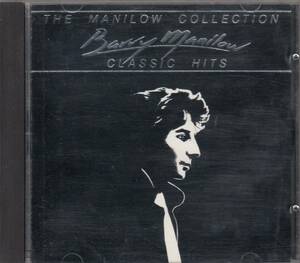 国 バリー・マニロウ / The Manilow Collection / Classic Hits 特殊CDケース商品◆規格番号■35RD-34◆送料無料■即決●交渉有