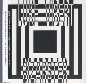 国 LUKE VIBERT / BIZARSTER 未開封◆規格番号■MBIP-5561◆送料無料■即決●交渉有