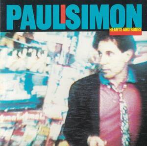 輸 Paul Simon Hearts And Bones◆規格番号■9239422◆送料無料■即決●交渉有