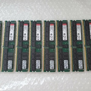 【32GB 計256GB】Kingston DDR4 2Rx4 PC4-2400T-RB1-11 KVR24R17D4/32I