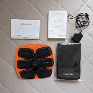 シックスパッド SIXPAD 充電式