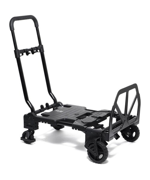 『ビームス百名品』【新品未使用】花岡車輌 FLAT CART 2×4 BLACK 黒