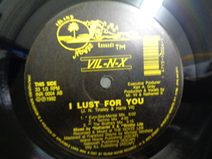 VIL-N-X/I LUST FOR YOU/4329