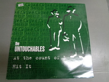 THE UNTOUCHABLES/AT THE COUNT OF 3/4338_画像1