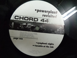 RAY DAVIS JR/DJ SNEAK/POWERPLANT REVISITED(PAGE ONE)/4358