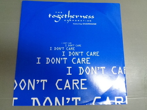 THE TOGETHERNESS CORPORATION featuring CHARMAINE/I DON'T CARE/4388