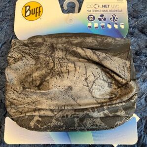 新品未使用 BUFF バフ ネックウェア