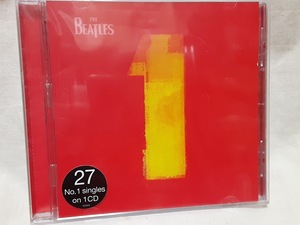 BEATLES　ビートルズ●BEATLES 1 未開封シールド品　Printed in Asia