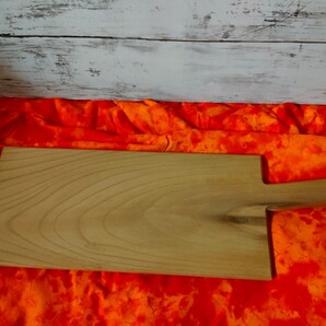 カッティングボード ケヤキ 一枚板 ハンドメイド 無垢 まな板