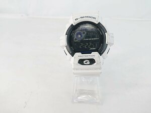 CASIO カシオ G-SHOCK Gショック GW-8900A マルチバンド6 電波ソーラー メンズ 腕時計 デジタル ホワイト