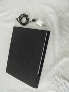 富士通 FUJITSU QUADERNO A4 FMV-DPP03 A4サイズ 電子ペーパー クアデルノ