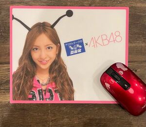 PCマウスパッド　AKB48板野友美