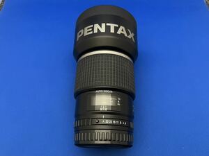【極上品】 ペンタックス smc PENTAX-FA 645 MACRO 120mm F4 