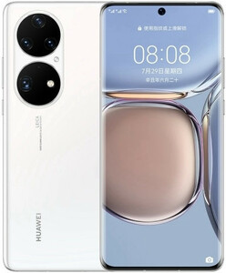 新品未開封★最上位ハイスペックモデル Huawei P50 Pro 8GB 128GB ファーウェイ ホワイト