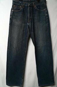 *. цвет!*Bobson Bobson Lot511 Denim брюки джинсы сделано в Японии *W31*