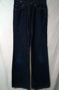 *EDWIN Edwin Miss503 boots cut Denim pants *W31*