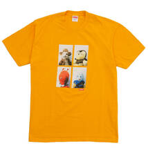 Mike Kelley/Supreme Ahh...Youth! Tee オレンジL マイク ケリー/シュプリーム アァ ユース ティー 2018FW_画像1