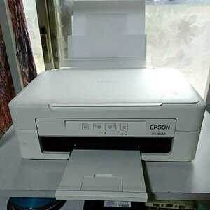 送料無料(M1955)EPSON エプソン PX-045A インクジェットプリンター インクジェット複合機